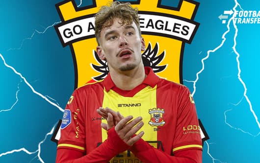 Milan Smit, Go Ahead Eagles