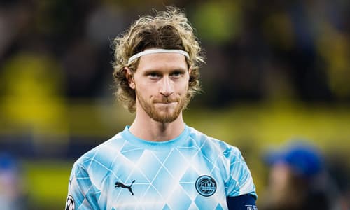 Kasper Hogh, Bodo/Glimt, 2025/26