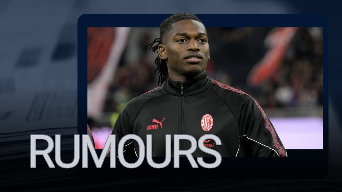 Rafael Leao, Transfer Rumoursx