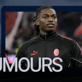 Rafael Leao, Transfer Rumoursx