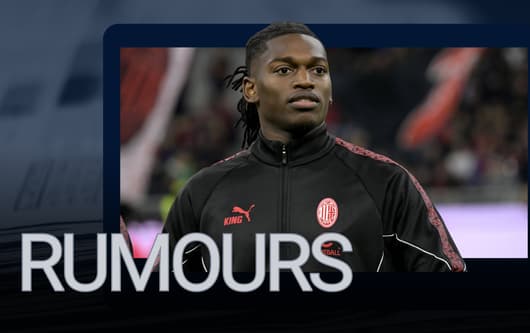 Rafael Leao, Transfer Rumoursx