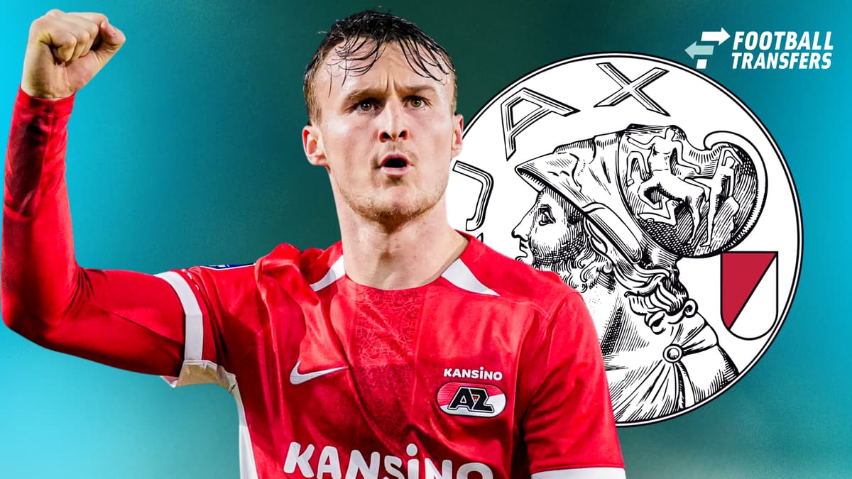 Peer Koopmeiners, Ajax