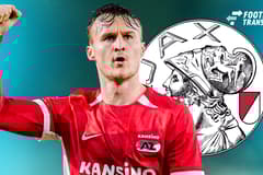 Peer Koopmeiners, Ajax