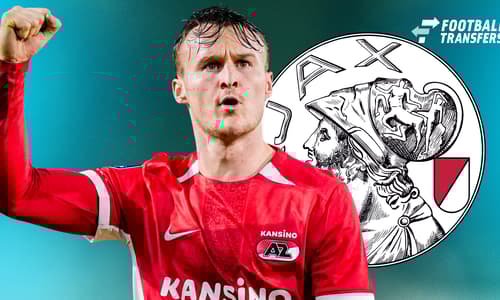 Peer Koopmeiners, Ajax