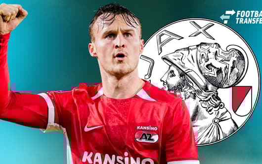 Peer Koopmeiners, Ajax