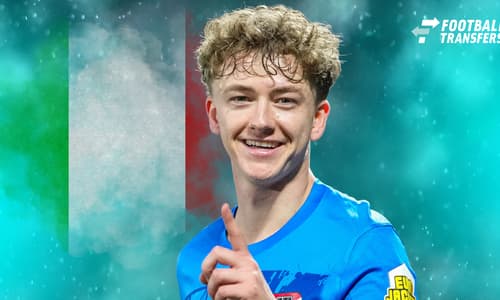 Sven Mijnans, Italië