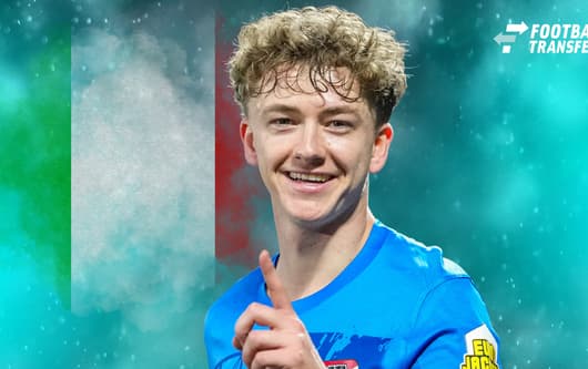 Sven Mijnans, Italië