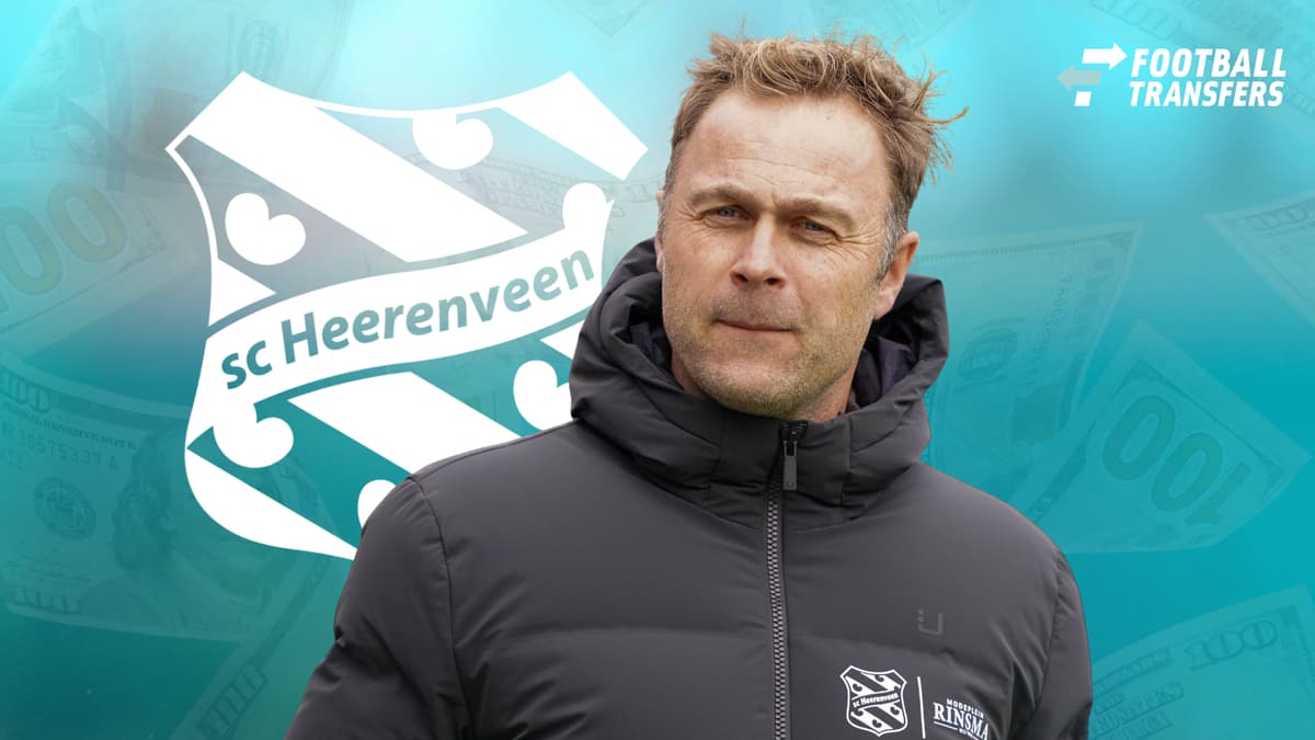 Robin Veldman, sc Heerenveen