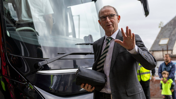 Martin O'Neill