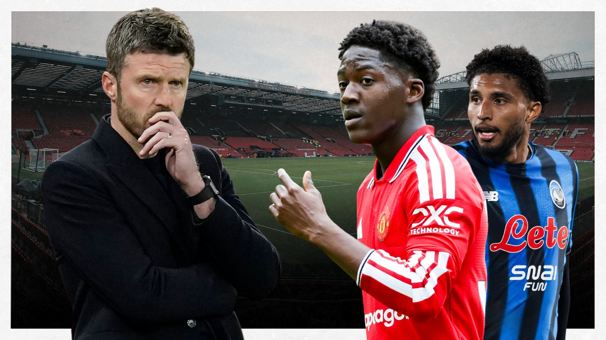 Michael Carrick, Kobbie Mainoo, Ederson, Man Utd