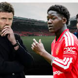 Michael Carrick, Kobbie Mainoo, Ederson, Man Utd