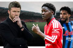 Michael Carrick, Kobbie Mainoo, Ederson, Man Utd