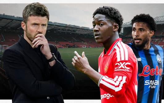 Michael Carrick, Kobbie Mainoo, Ederson, Man Utd