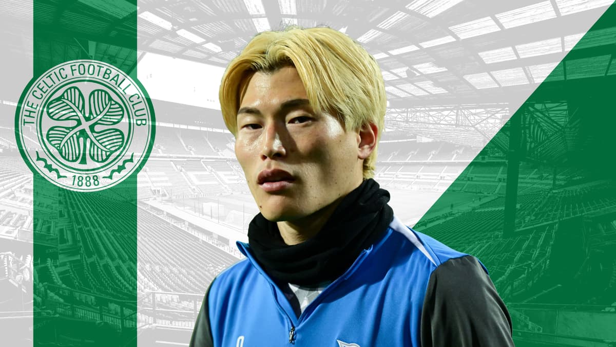Celtic receive Kyogo Furuhashi transfer confirmation