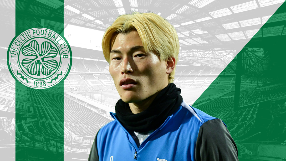 Kyogo Furuhashi, Celtic