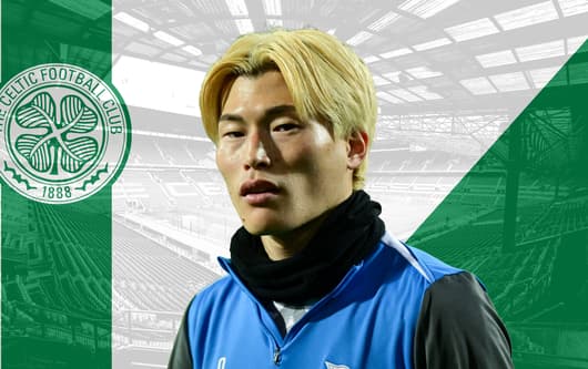 Kyogo Furuhashi, Celtic