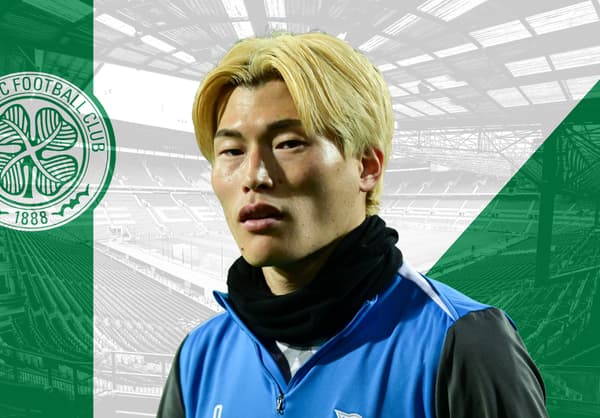 Kyogo Furuhashi, Celtic