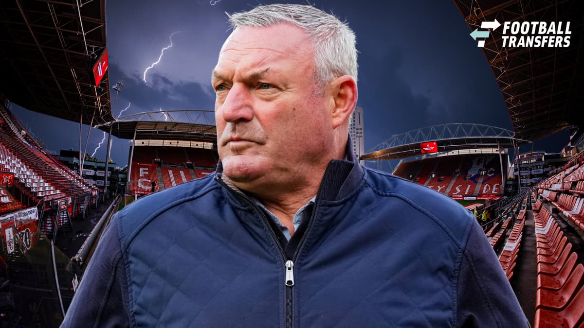 Ron Jans, Galgenwaard