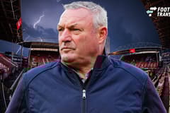 Ron Jans, Galgenwaard