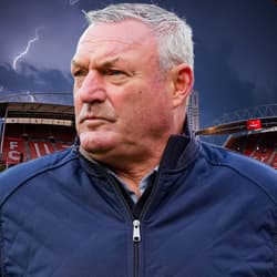 Ron Jans, Galgenwaard