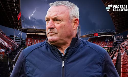 Ron Jans, Galgenwaard