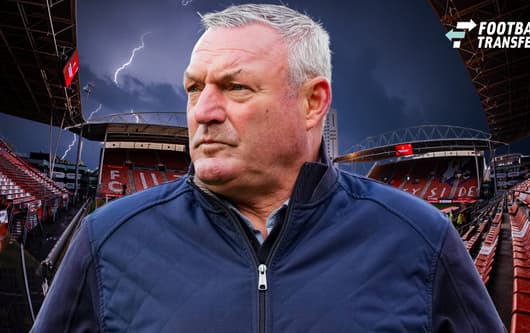 Ron Jans, Galgenwaard