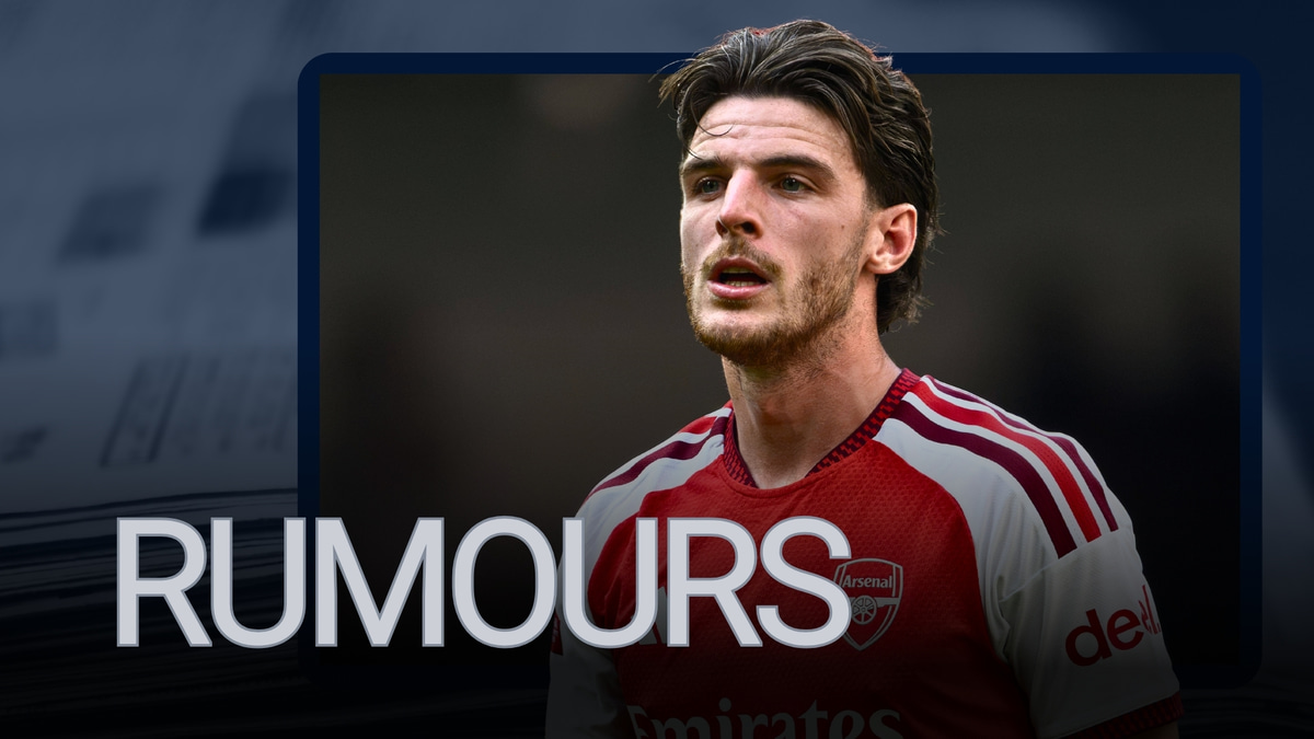 Declan Rice, Rumours