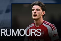 Declan Rice, Rumours
