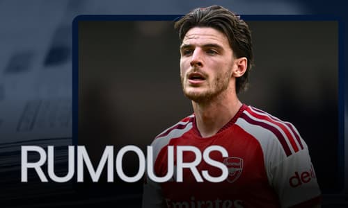 Declan Rice, Rumours