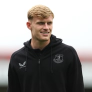 Jarrad Branthwaite, Everton, 2025/26