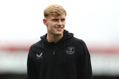 Jarrad Branthwaite, Everton, 2025/26