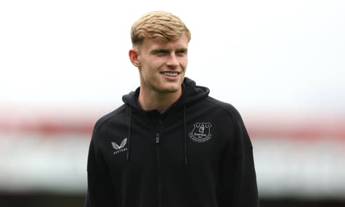 Jarrad Branthwaite, Everton, 2025/26