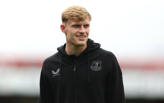 Jarrad Branthwaite, Everton, 2025/26