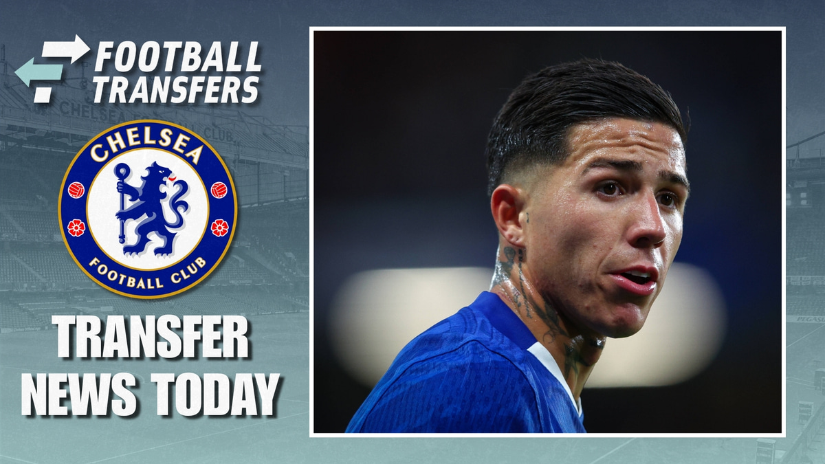 Enzo Fernandez, Chelsea TNT