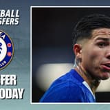 Enzo Fernandez, Chelsea TNT