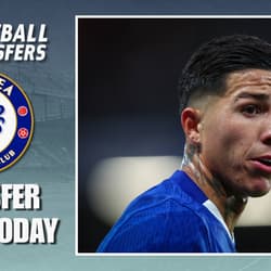 Enzo Fernandez, Chelsea TNT