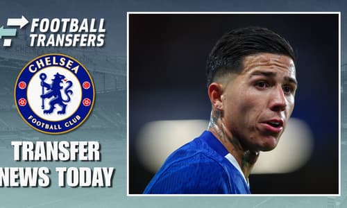 Enzo Fernandez, Chelsea TNT