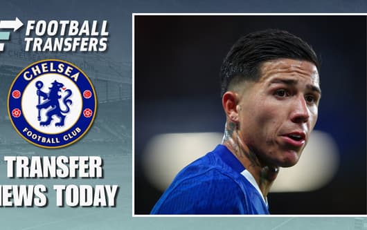 Enzo Fernandez, Chelsea TNT