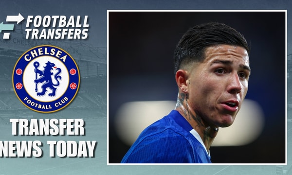 Enzo Fernandez, Chelsea TNT