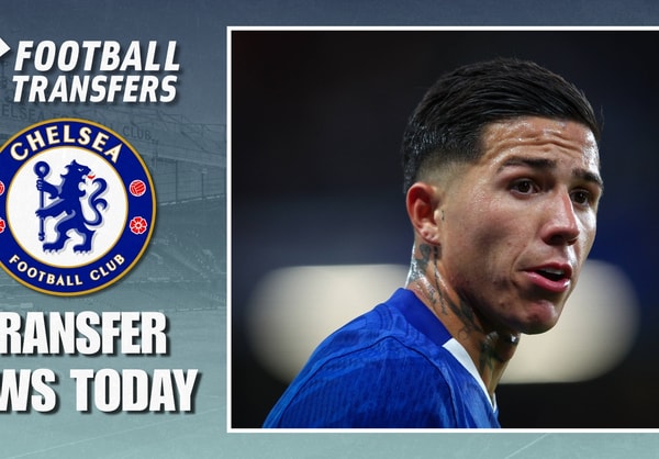 Enzo Fernandez, Chelsea TNT