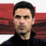 Mikel Arteta, Arsenal, 2025/26