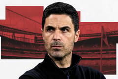 Mikel Arteta, Arsenal, 2025/26
