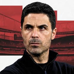 Mikel Arteta, Arsenal, 2025/26