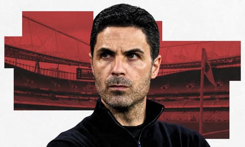Mikel Arteta, Arsenal, 2025/26