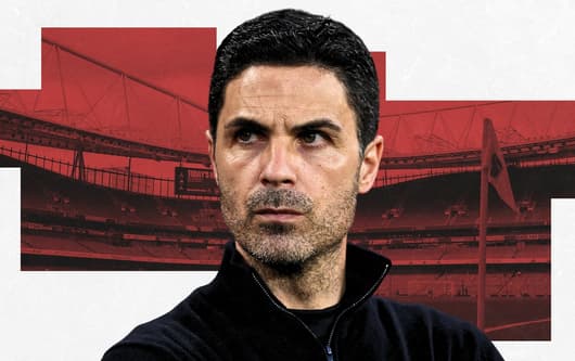 Mikel Arteta, Arsenal, 2025/26