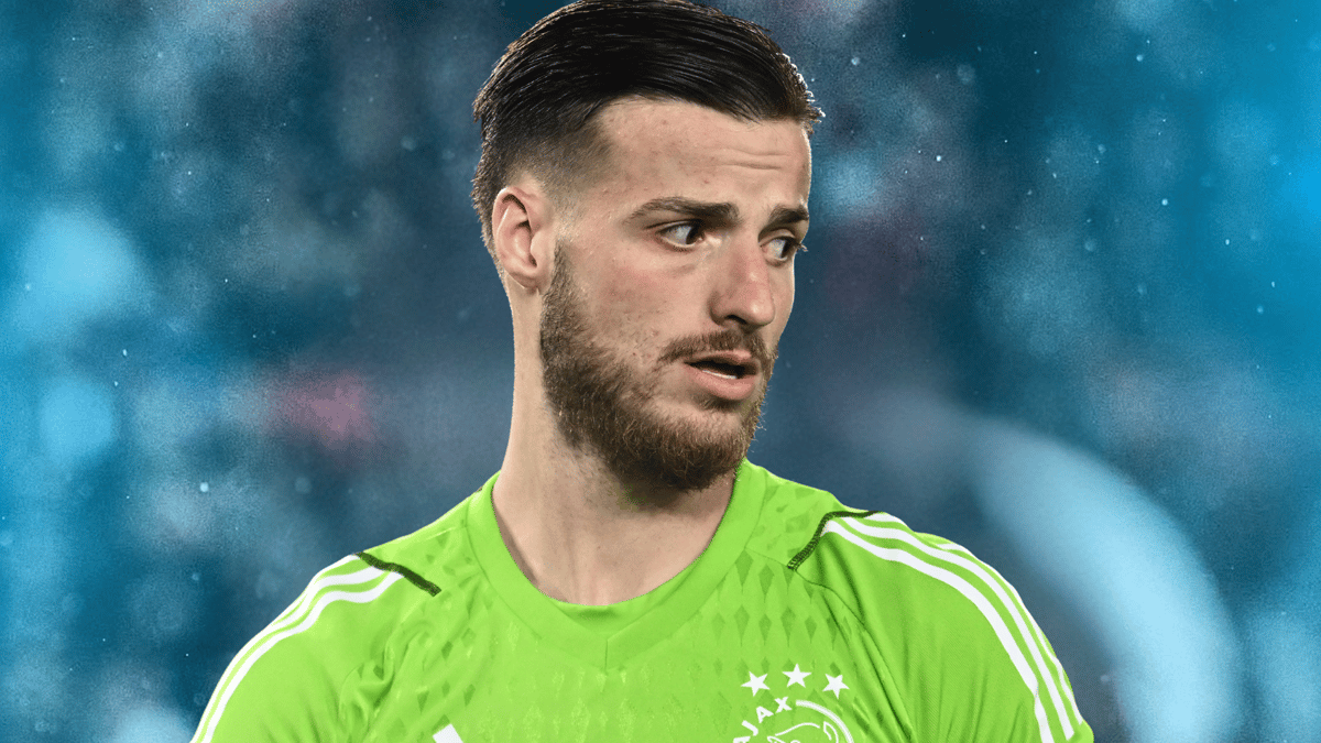 Diant Ramaj, Ajax