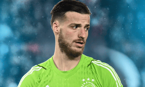 Diant Ramaj, Ajax