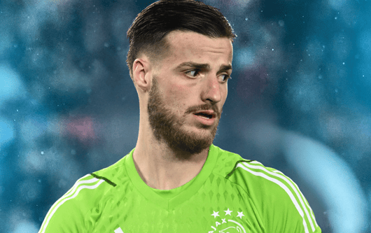 Diant Ramaj, Ajax