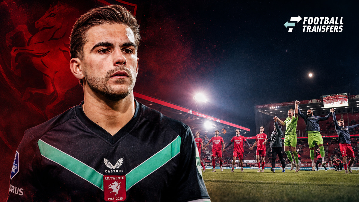Bart van Rooij, FC Twente