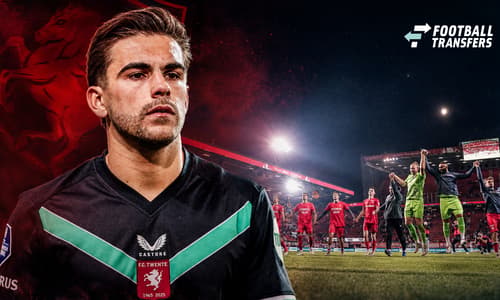 Bart van Rooij, FC Twente